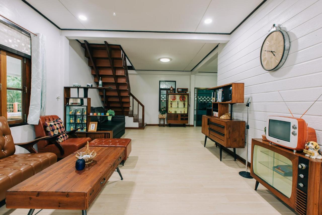 Banya Bnb ที่พักบ้านย่าบีแอนด์บี เมืองประจวบฯ Prachuap Khiri Khan Exterior photo