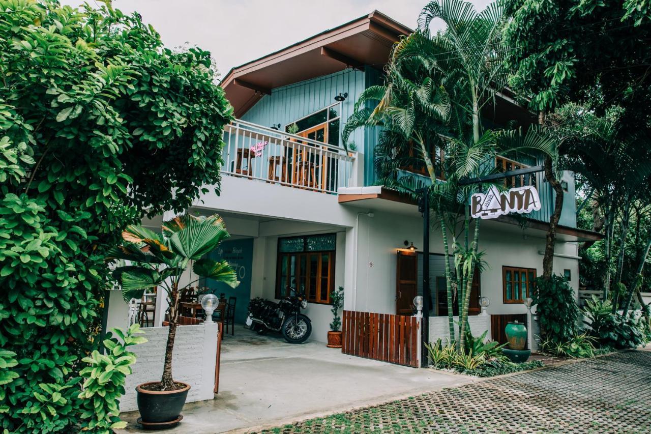 Banya Bnb ที่พักบ้านย่าบีแอนด์บี เมืองประจวบฯ Prachuap Khiri Khan Exterior photo