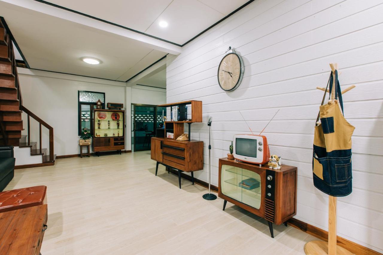 Banya Bnb ที่พักบ้านย่าบีแอนด์บี เมืองประจวบฯ Prachuap Khiri Khan Exterior photo