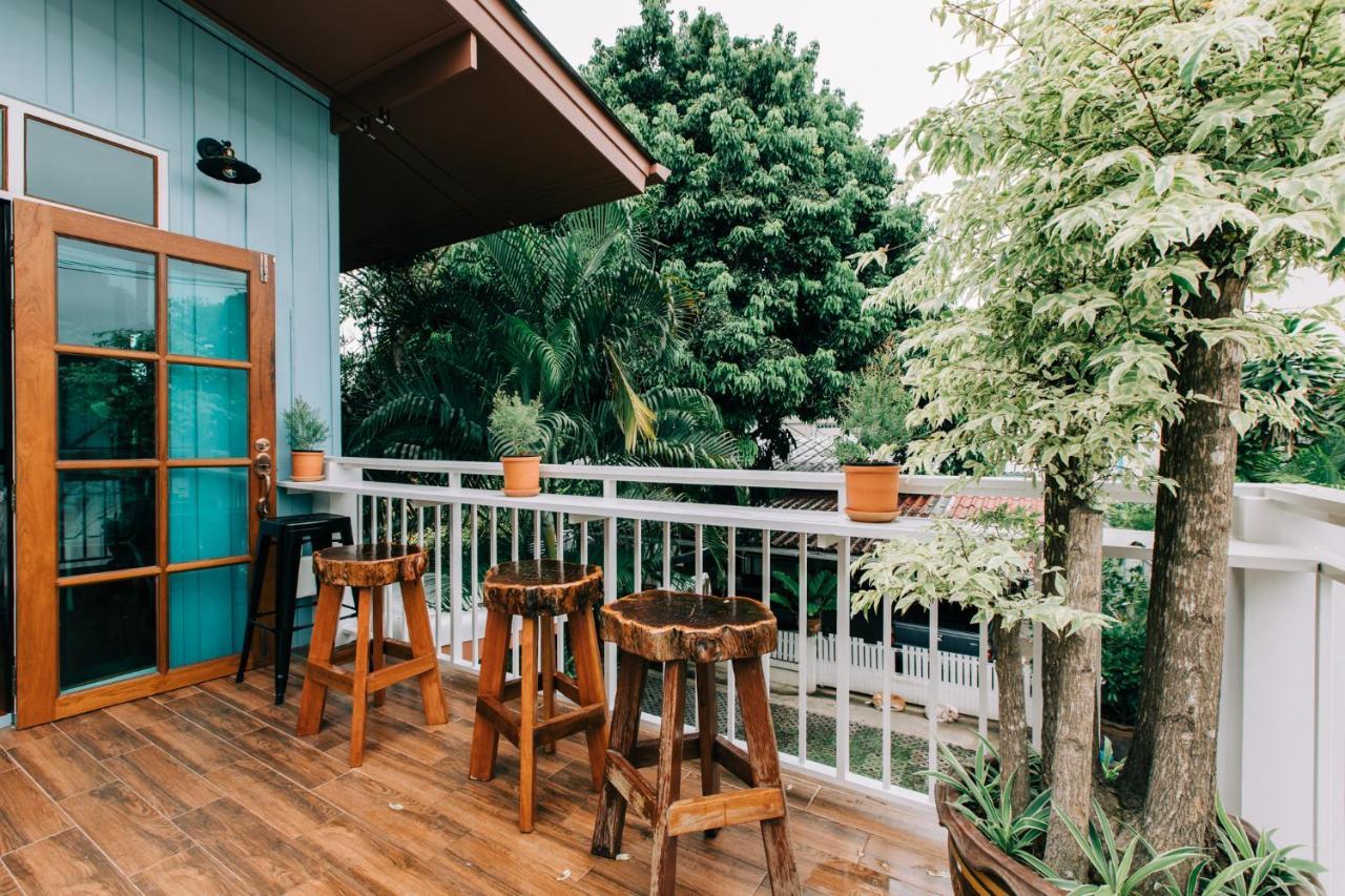Banya Bnb ที่พักบ้านย่าบีแอนด์บี เมืองประจวบฯ Prachuap Khiri Khan Exterior photo