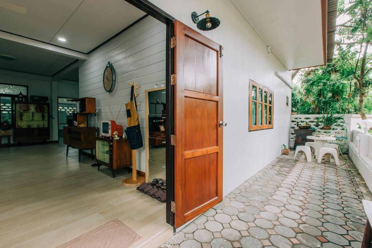 Banya Bnb ที่พักบ้านย่าบีแอนด์บี เมืองประจวบฯ Prachuap Khiri Khan Exterior photo