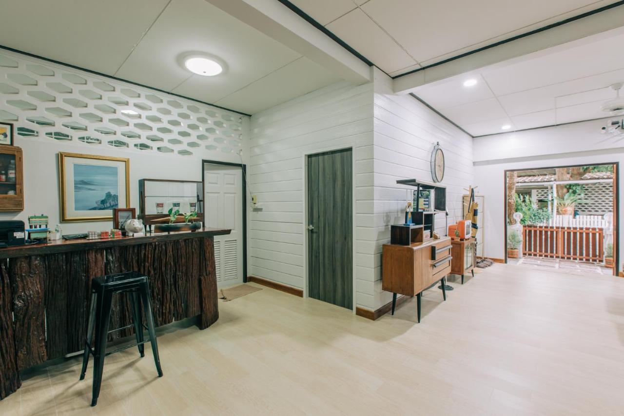 Banya Bnb ที่พักบ้านย่าบีแอนด์บี เมืองประจวบฯ Prachuap Khiri Khan Exterior photo