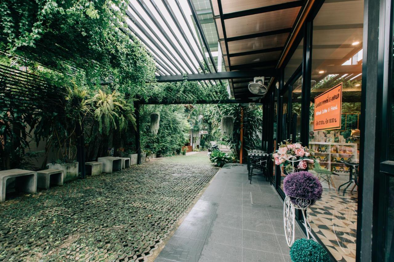Banya Bnb ที่พักบ้านย่าบีแอนด์บี เมืองประจวบฯ Prachuap Khiri Khan Exterior photo