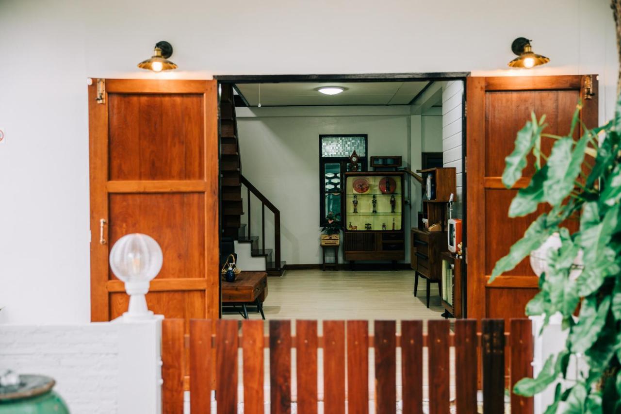 Banya Bnb ที่พักบ้านย่าบีแอนด์บี เมืองประจวบฯ Prachuap Khiri Khan Exterior photo
