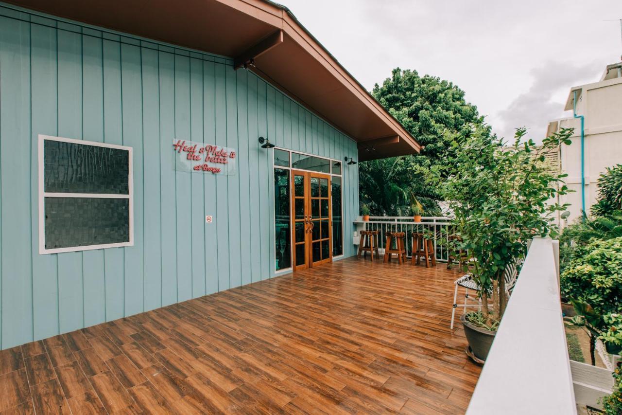 Banya Bnb ที่พักบ้านย่าบีแอนด์บี เมืองประจวบฯ Prachuap Khiri Khan Exterior photo