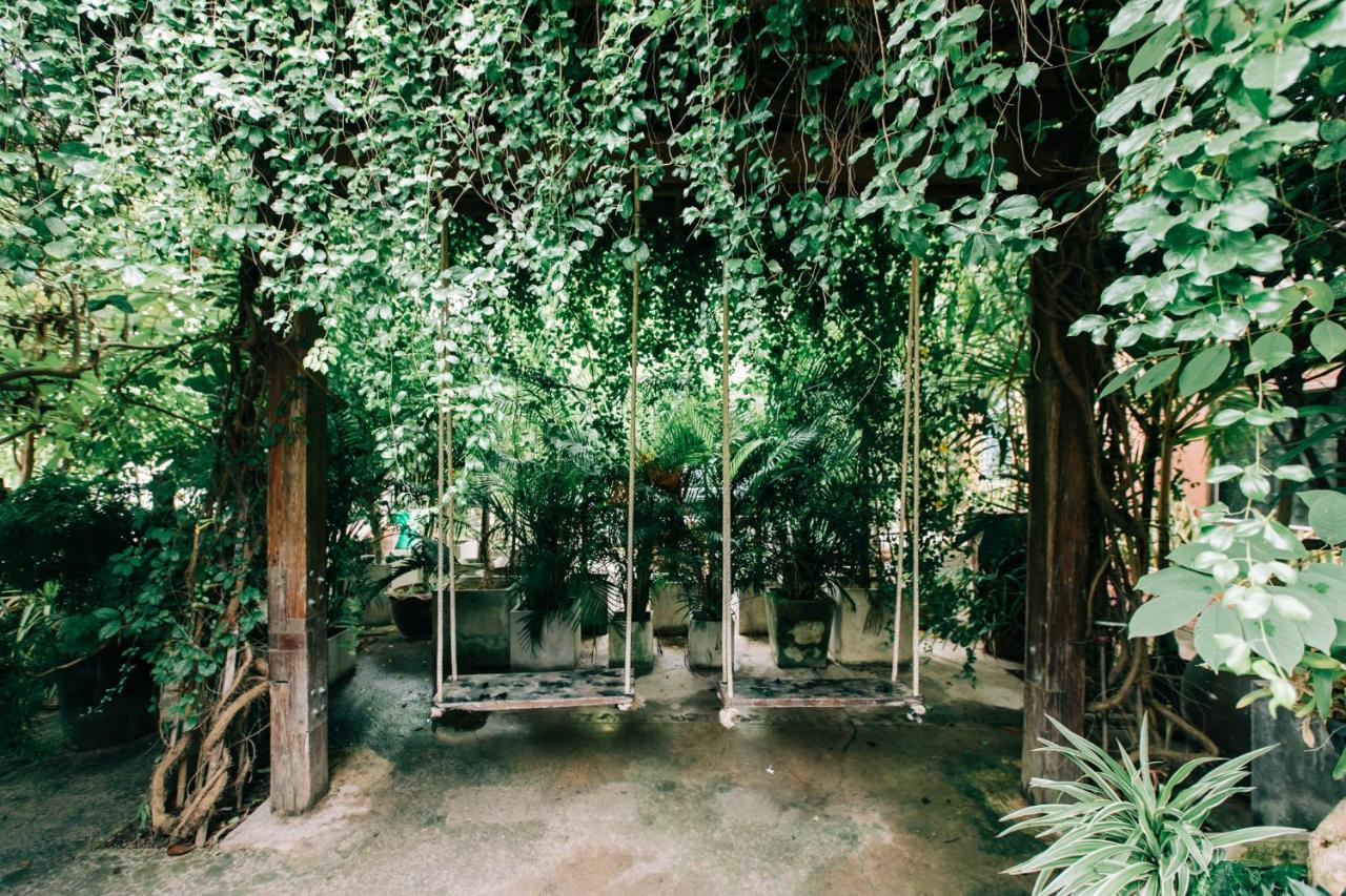 Banya Bnb ที่พักบ้านย่าบีแอนด์บี เมืองประจวบฯ Prachuap Khiri Khan Exterior photo