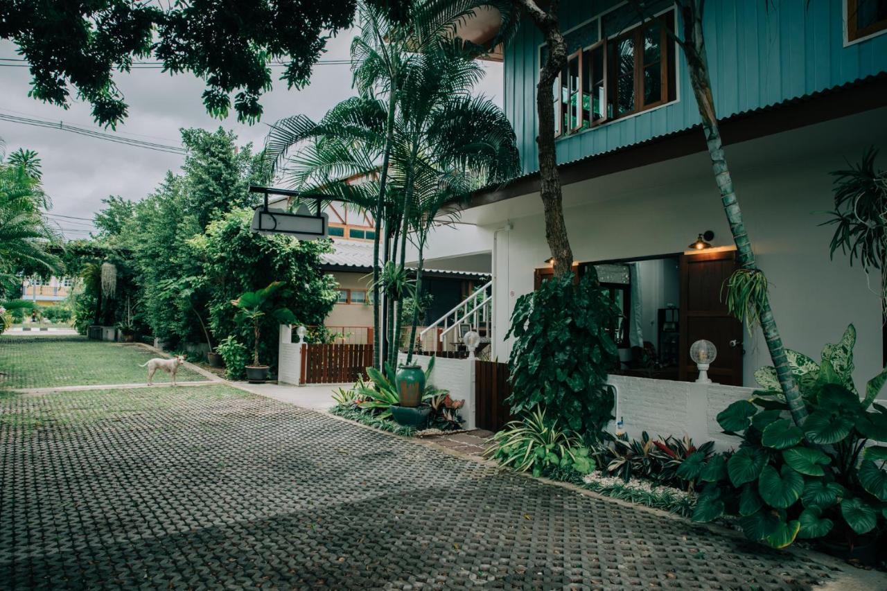 Banya Bnb ที่พักบ้านย่าบีแอนด์บี เมืองประจวบฯ Prachuap Khiri Khan Exterior photo