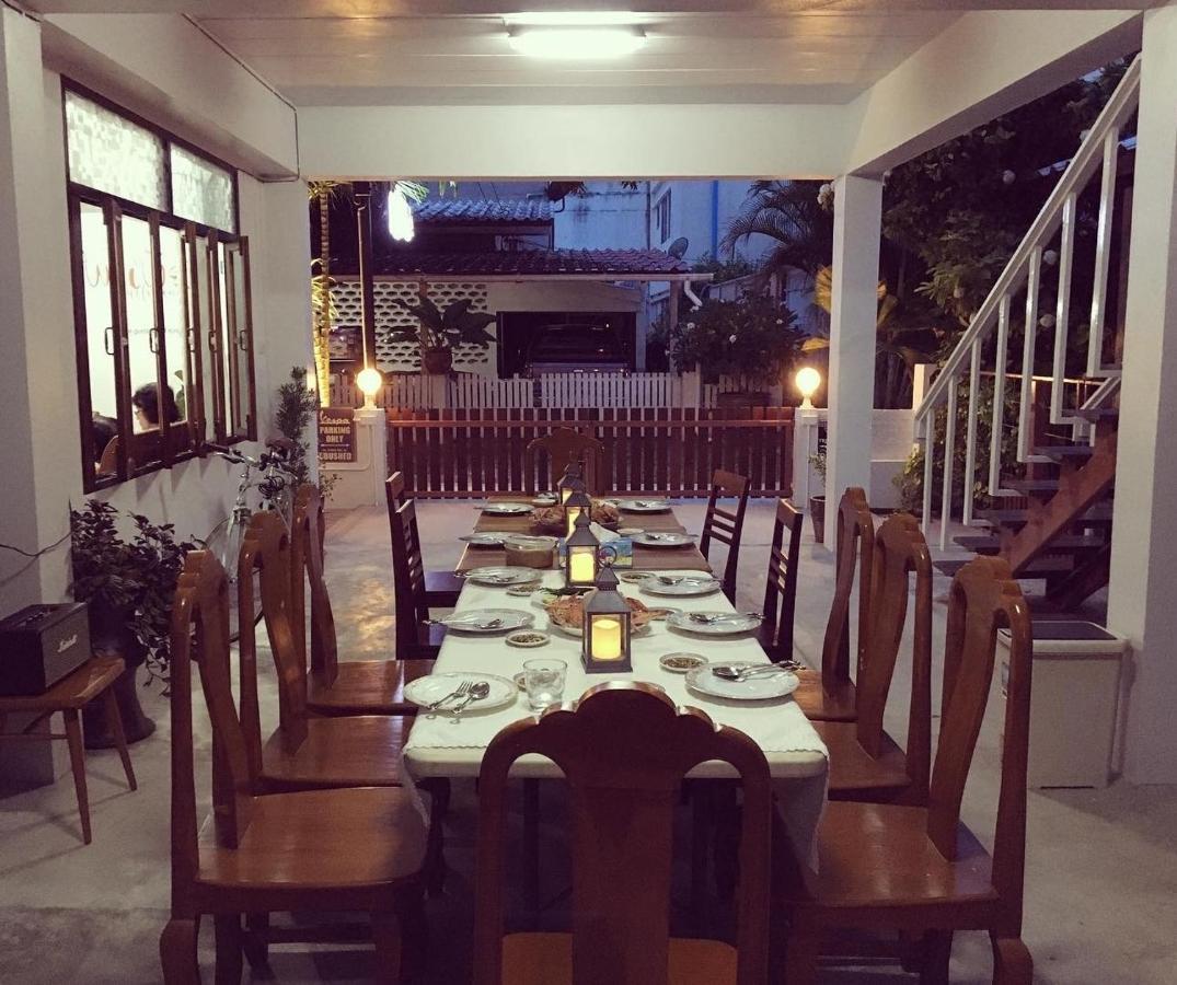 Banya Bnb ที่พักบ้านย่าบีแอนด์บี เมืองประจวบฯ Prachuap Khiri Khan Exterior photo