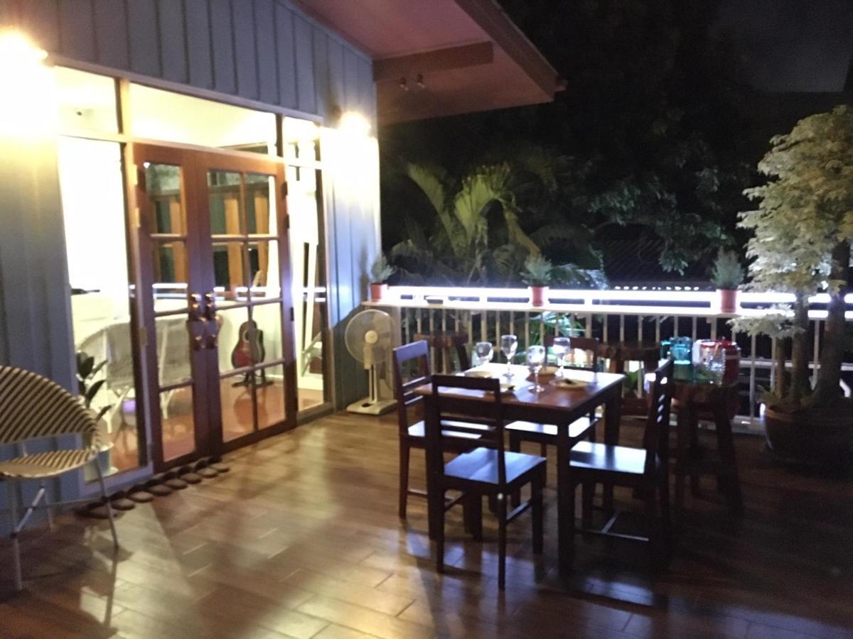 Banya Bnb ที่พักบ้านย่าบีแอนด์บี เมืองประจวบฯ Prachuap Khiri Khan Exterior photo