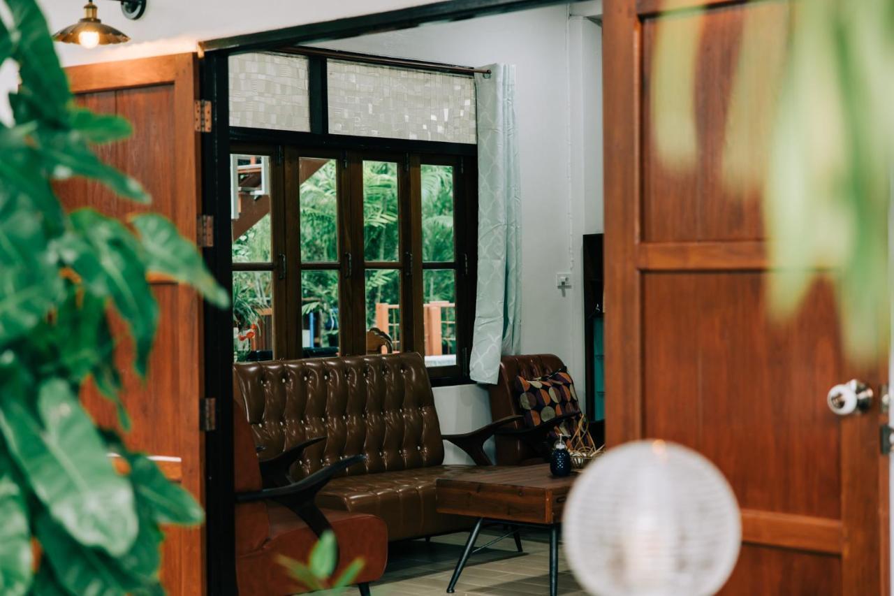 Banya Bnb ที่พักบ้านย่าบีแอนด์บี เมืองประจวบฯ Prachuap Khiri Khan Exterior photo