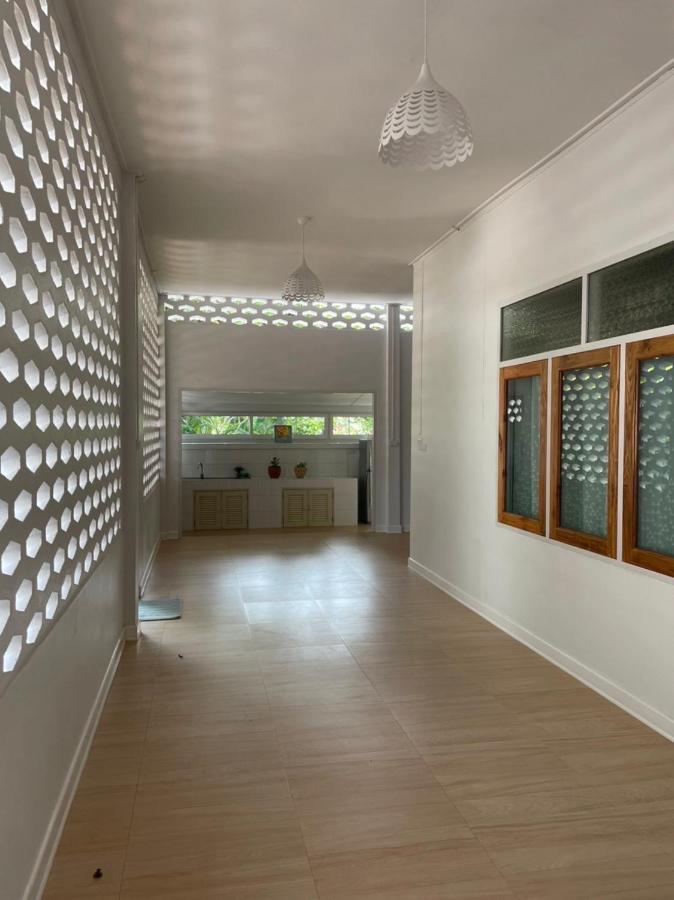 Banya Bnb ที่พักบ้านย่าบีแอนด์บี เมืองประจวบฯ Prachuap Khiri Khan Exterior photo