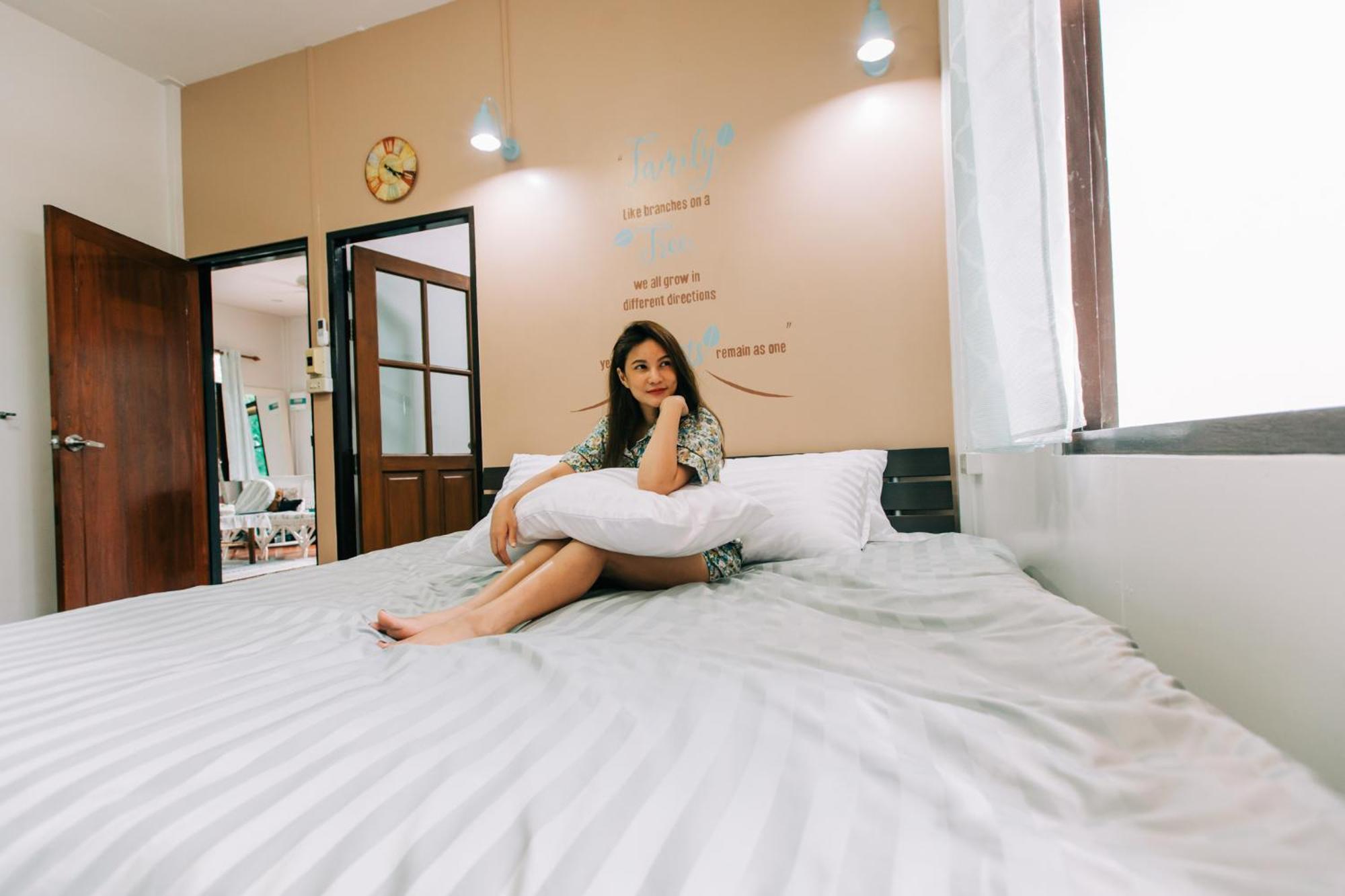 Banya Bnb ที่พักบ้านย่าบีแอนด์บี เมืองประจวบฯ Prachuap Khiri Khan Exterior photo