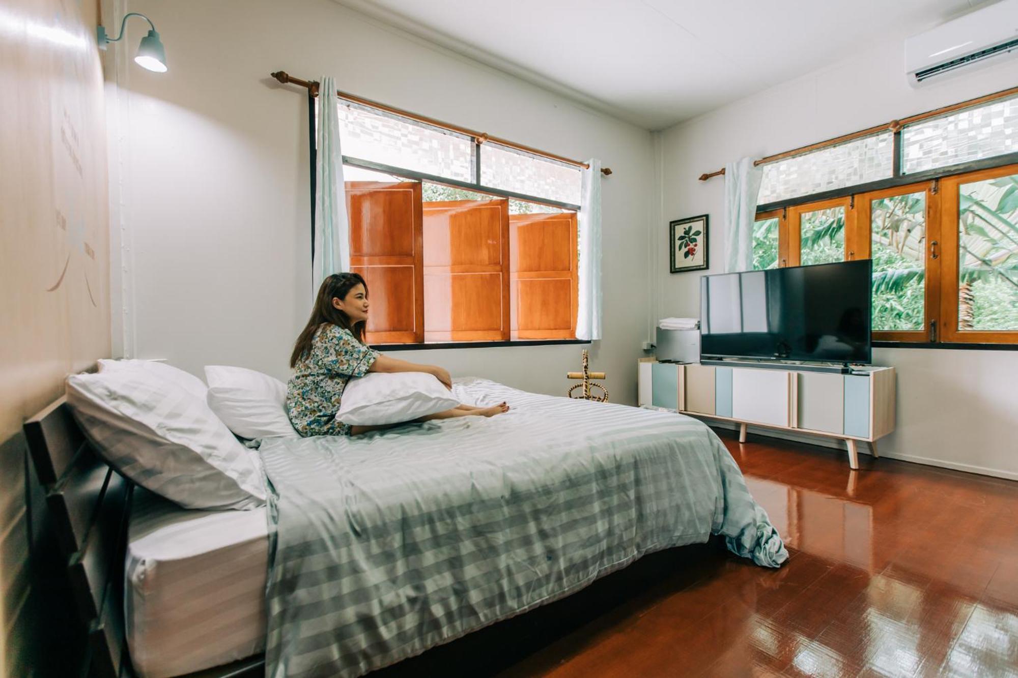 Banya Bnb ที่พักบ้านย่าบีแอนด์บี เมืองประจวบฯ Prachuap Khiri Khan Exterior photo